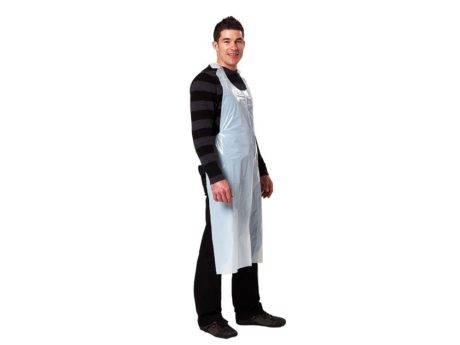 Fine Touch Disposables PE Apron