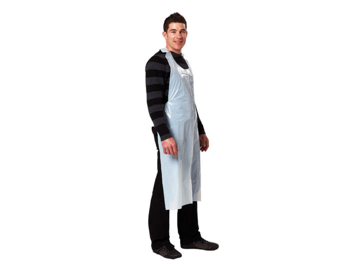 Fine Touch Disposable PE Apron