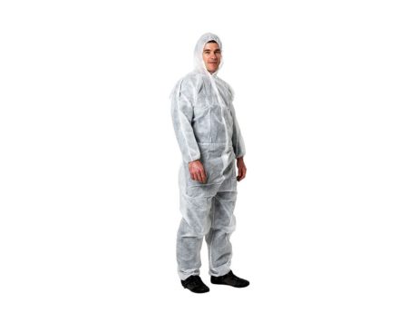 Fine Touch Disposable Coverall