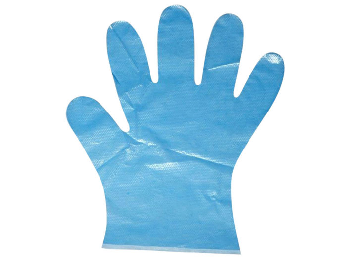 Fine Touchs Polyethylene (PE) Gloves