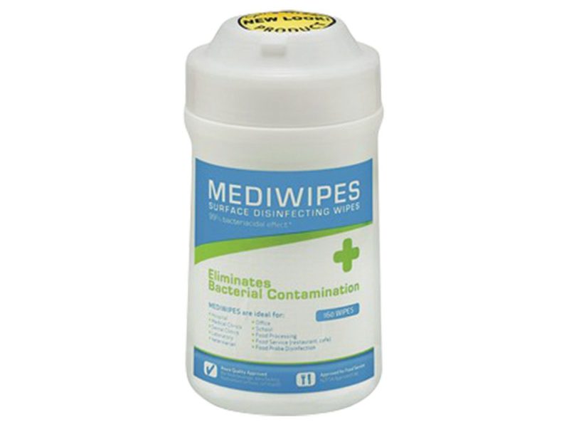 Fine Touch Disposables Mediwipes