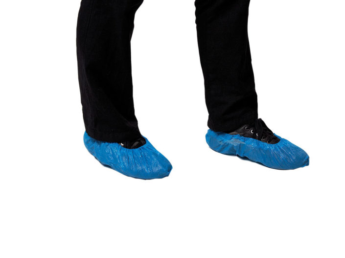 Fine Touch Waterproof Shoecover