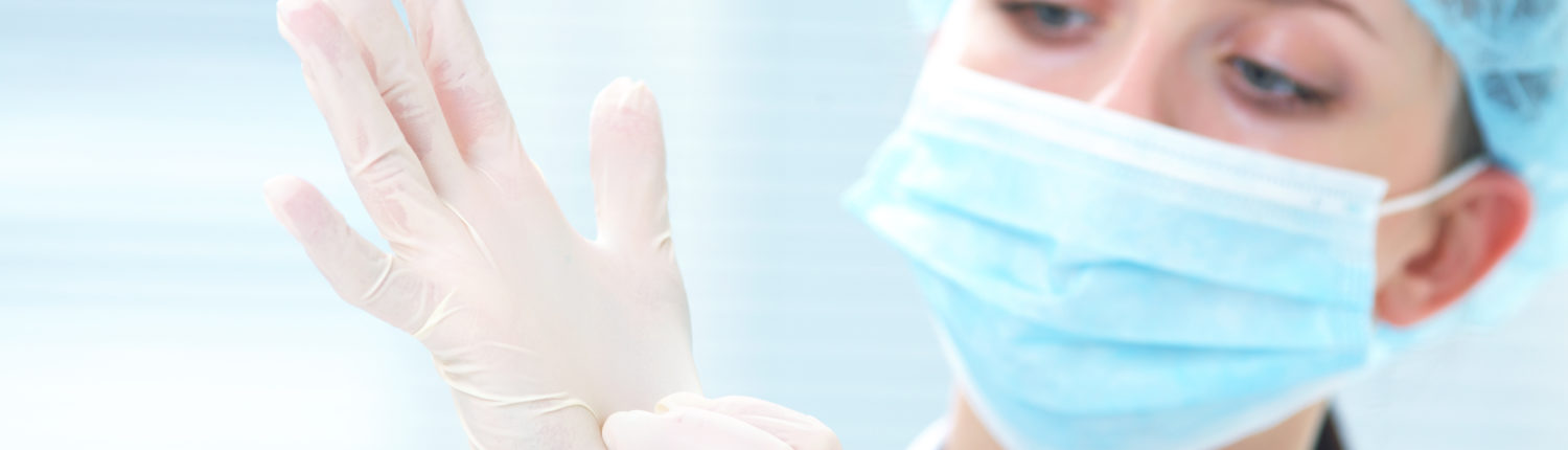 Disposable products for the medical industry