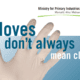 Gloves Dont Always Mean Clean Poster - Fine Touch Disposables