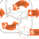 Hand Hygiene Poster - Fine Touch Disposables