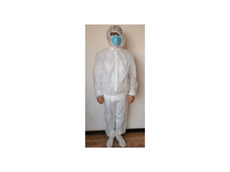 Fine Touch disposable coverall