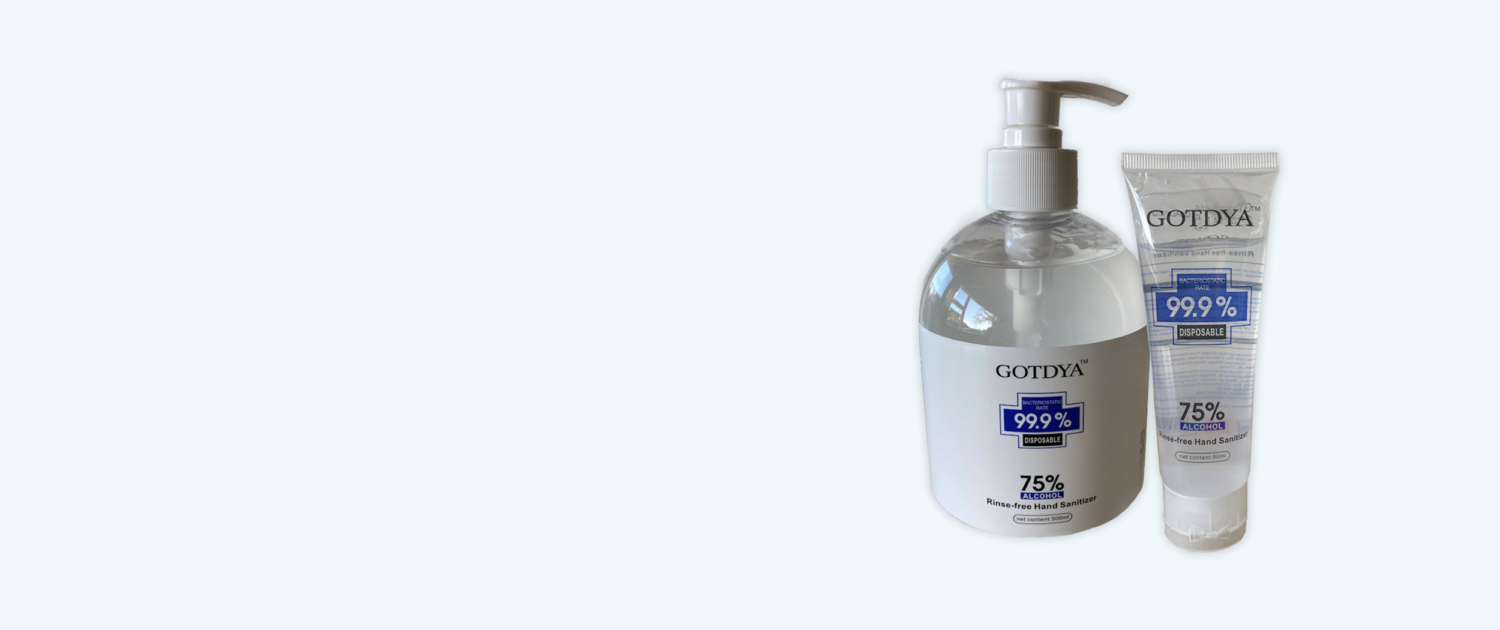 Gotdya Hand Sanitiser