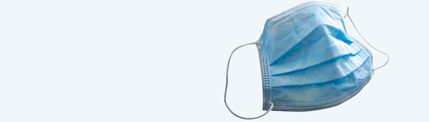 Fine Touch Disposables Medical Face Mask